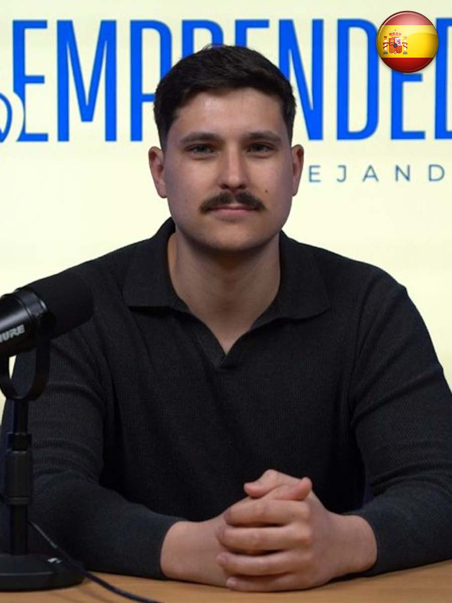 ALEJANDRO RUBIO RÍOS