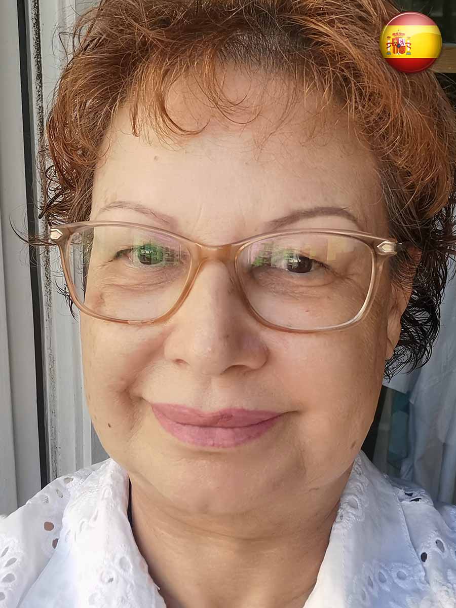 ALICIA DE LA PUERTA PALOMINO