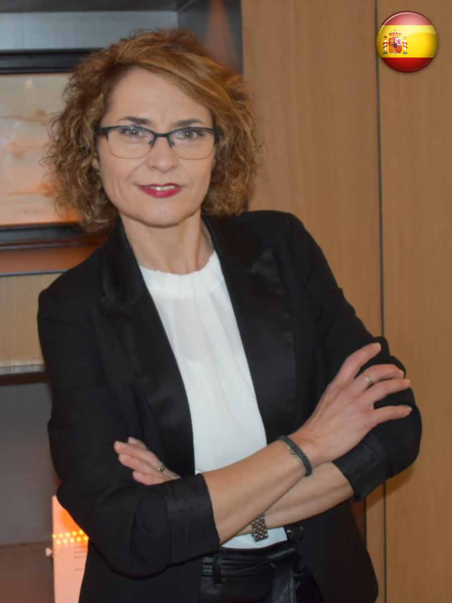 MARGARITA MARTÍNEZ GAGO