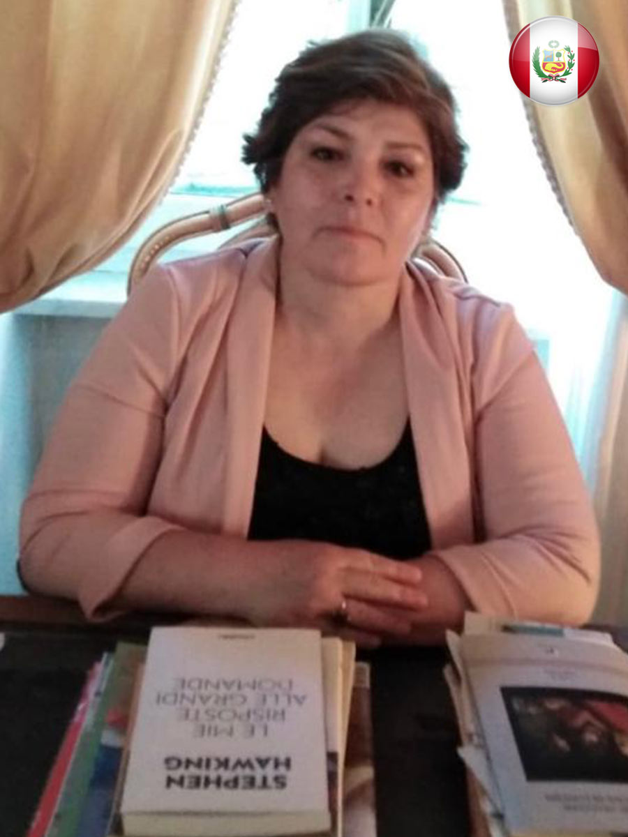 Mª ISABEL PALOMINO LANDA