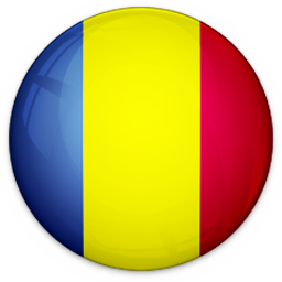 Bandera Rumania